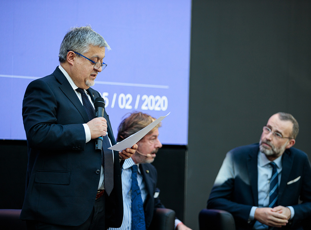 COSMOPROF WORLDWIDE BOLOGNA 2020 PRESS CONFERENCE image 6